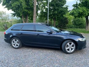 Audi A6c7(2.0) TDI - 9