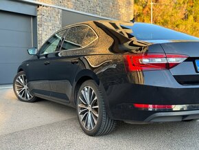 Škoda Superb L&K 140kw Dsg 2.0tdi - 9