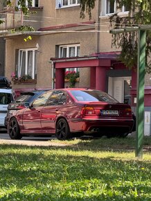 BMW e39 530iA - 9