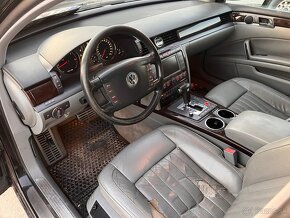 VW PHAETON 3.0TDi AUTOMAT 4x4 - 9