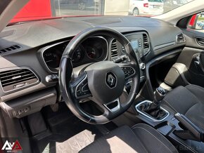 Renault Mégane Grandtour SCe, LED, 115 660km, SR - 9