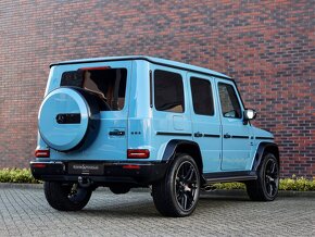 Mercedes Benz G63 AMG V8 Biturbo 4-matic. 430KW, AT, - 9