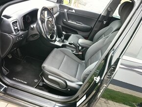 Kia Sportage 4x4 - 9