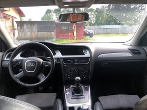 Audi a4 b8 3.0 TDi Quattro 176kw - 9