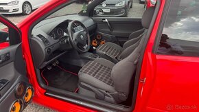 Volkswagen Polo 1.8 GTI CUP ESP - 9