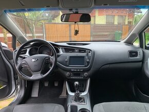 Kia ceed 1.6CRDi - 9