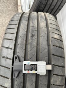 ORIGINAL ŠKODA OCTAVIA 3 DISKY 5x112 R18 225/40 R18 LETO - 9