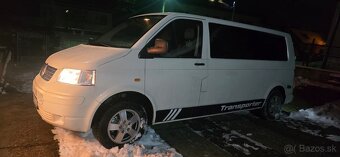 Volkswagen Transporter long t5 1.9tdi - 9