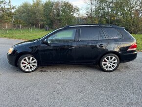 Volkwagen golf 6 1.6 TDI 77kw - 9