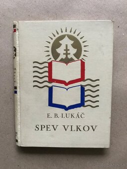 Preklady, Válek, Jules Verne, E. B. Lukáč: Spev vlkov a iné - 9