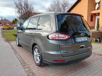 Ford Galaxy 2.5 HYBRID ZARUKA  DO 2032/ 240 000 km KUPENE SR - 9