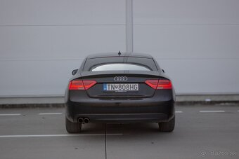 Audi A5 Sline 2.0TDI 2014 - 9