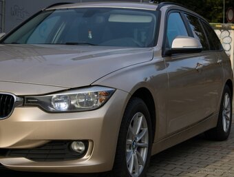 BMW Rad 3 Touring 318d - 9