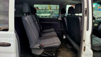 Mercedes-Benz Vito 113 CDI Lang 100kw M6 4d 6.MIESTNY - 9