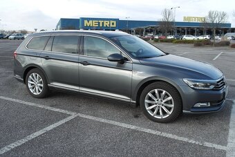 Predám Volkswagen Passat B8 Variant 2.0TDI 4motion Highline - 9