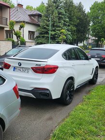 BMW X6 xDrive 40d M Sport Edition.. Top Stav - 9