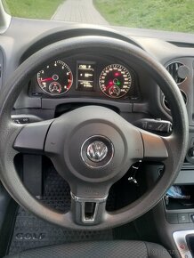 Vw Golf Plus 1.6 Mpi  benzín automat DSG - 9