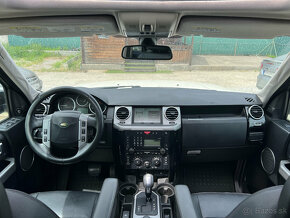 Land Rover Discovery 3, 2.7TD, AT/6, 140kW, rok:02.2009 - 9