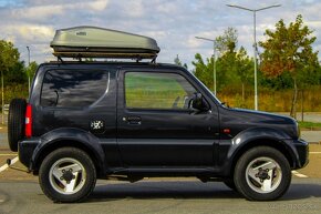 Suzuki Jimny 1.3 VX ABS - 9