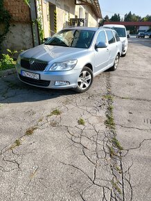 Škoda Octavia II 1.6 77kw facelift - 9