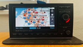 Audi Navigation Plus RNS-E - A4 B6/7 (RNSE) - 9