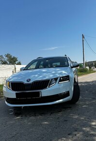 SKODA OCTAVIA 3 Combi,Tour,1.5TSI,DSG - 9