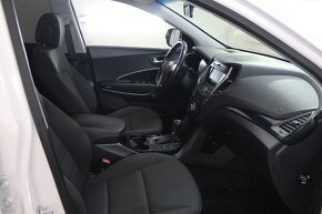 Hyundai Santa Fe 2.2 CRDi VGT 4x4 - 9