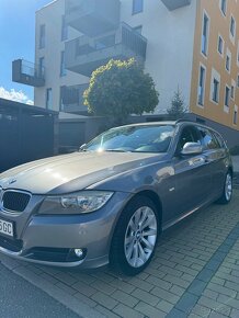 BMW 320D - 9