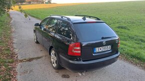 Skoda octavia 1.9 tdi - 9