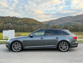 AUDI A4 B9 3.0 TDI 200kw 3XSline - 9