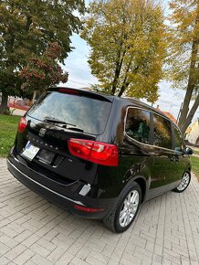 Seat-Alhambra-2,0Tdi-130Kw-177Ps-Dsg-Automat,Rv:2014 - 9