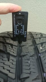 Zimne pneu NOKIAN WR SUV3 225/60 R17 XL - 9