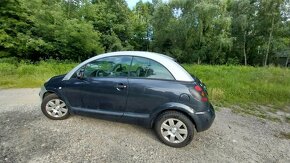 CITROEN C3 PLURIEL 1.6 CABRIO - 9