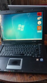 Asus X59Sl Intel Core2Duo 2 x 2,00 GHz. Windows 7 PRO. - 9