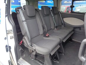 FORD TRANSIT CUSTOM L1H1 5MÍST 2.0TDCI KLIMA - 9