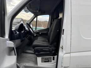 Mercedes Sprinter, 2,2cdi 95kW,klima,tempomat - 9