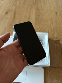 iPhone 11 128gb Black v záruke + komplet príslušenstvo - 9