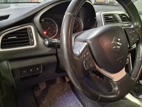 Suzuki Sx4 S-cross 1,4 turbo - 9