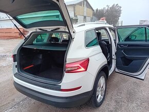 ŠKODA KODIAQ 2.0 TDI 110KW - 9