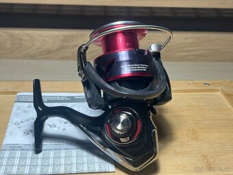 Daiwa Fuego 21' LT 4000-CP; LT 6000-H - 9