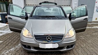 Mercedes A180cdi W169 - 9