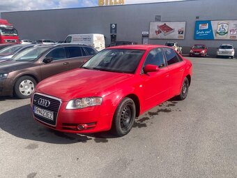 AUDI A4 B7 1.9 TDI + CHIP - 9