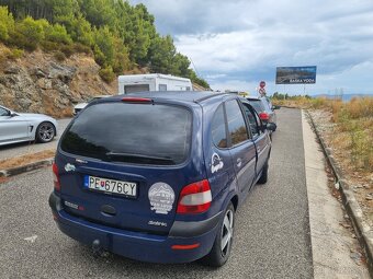 Renault Scenic 1 , 1,9 dci 75kw - 9