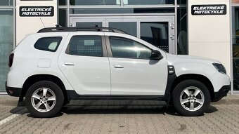 Dacia Duster 1,6TCe 4x4 MT6 1.majiteľ, nové v SR - 9