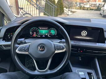 Golf kombi 1,5eTSI, 110kW - 9