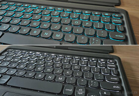 Podsvietená klávesnica pre iPad ZAGG Pro Keys with Trackpad - 9