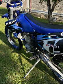 Yamaha Wrf-400 - 9