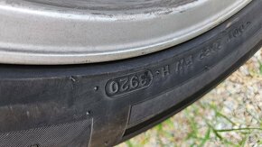 ❗PREDAM SADU KOLIES 5×112 R16 PNEU 205/55 R16 VW,ŠKODA - 9