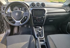 Suzuki Vitara 1.4 Hybrid - 9