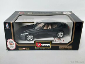 1:18 - Ferrari 456 GT (1992) - Bburago - 1:18 - 9